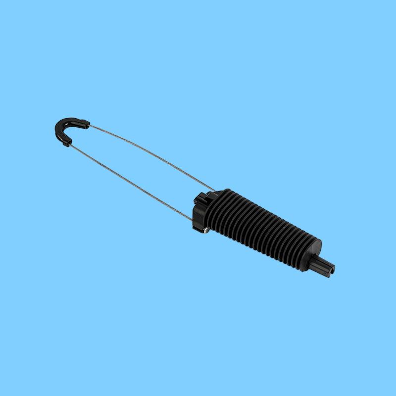 NF010-016 Single Core UV Protect Anchor Clamp 6